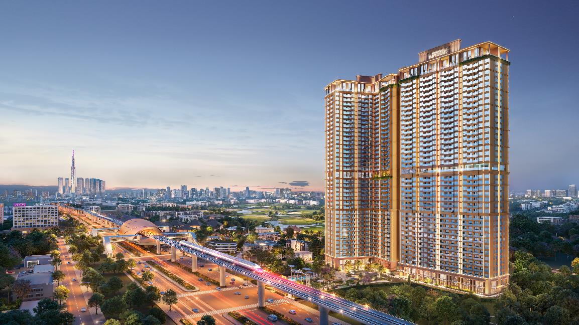Khải Hoàn Land vun đắp niềm tin với thị trường qua từng công trình- Ảnh 2.