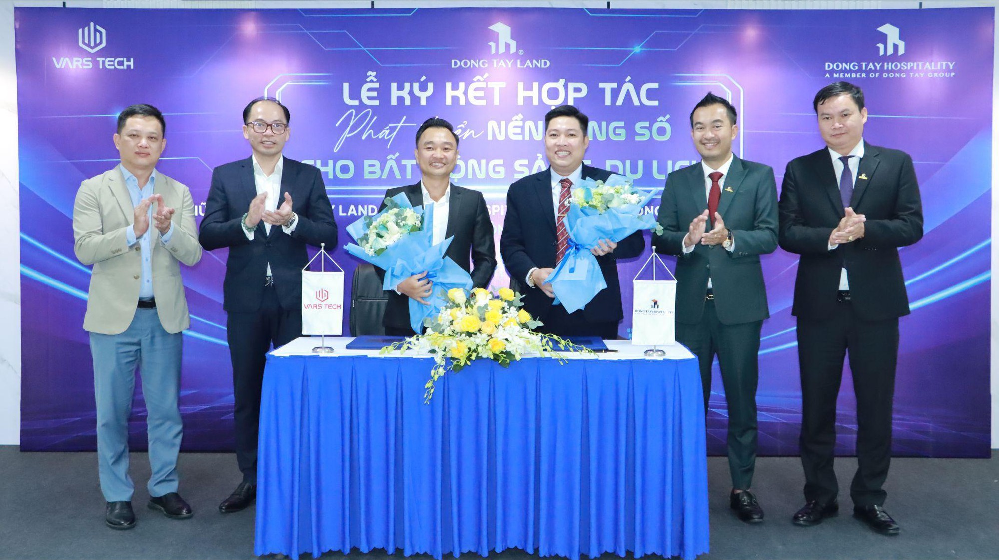 Đông Tây Land đầu tư hạ tầng công nghệ, chuẩn bị cho giai đoạn tăng trưởng mới - Ảnh 1. Đông Tây Land đầu tư hạ tầng công nghệ, chuẩn bị cho giai đoạn tăng trưởng mới - Ảnh 1.