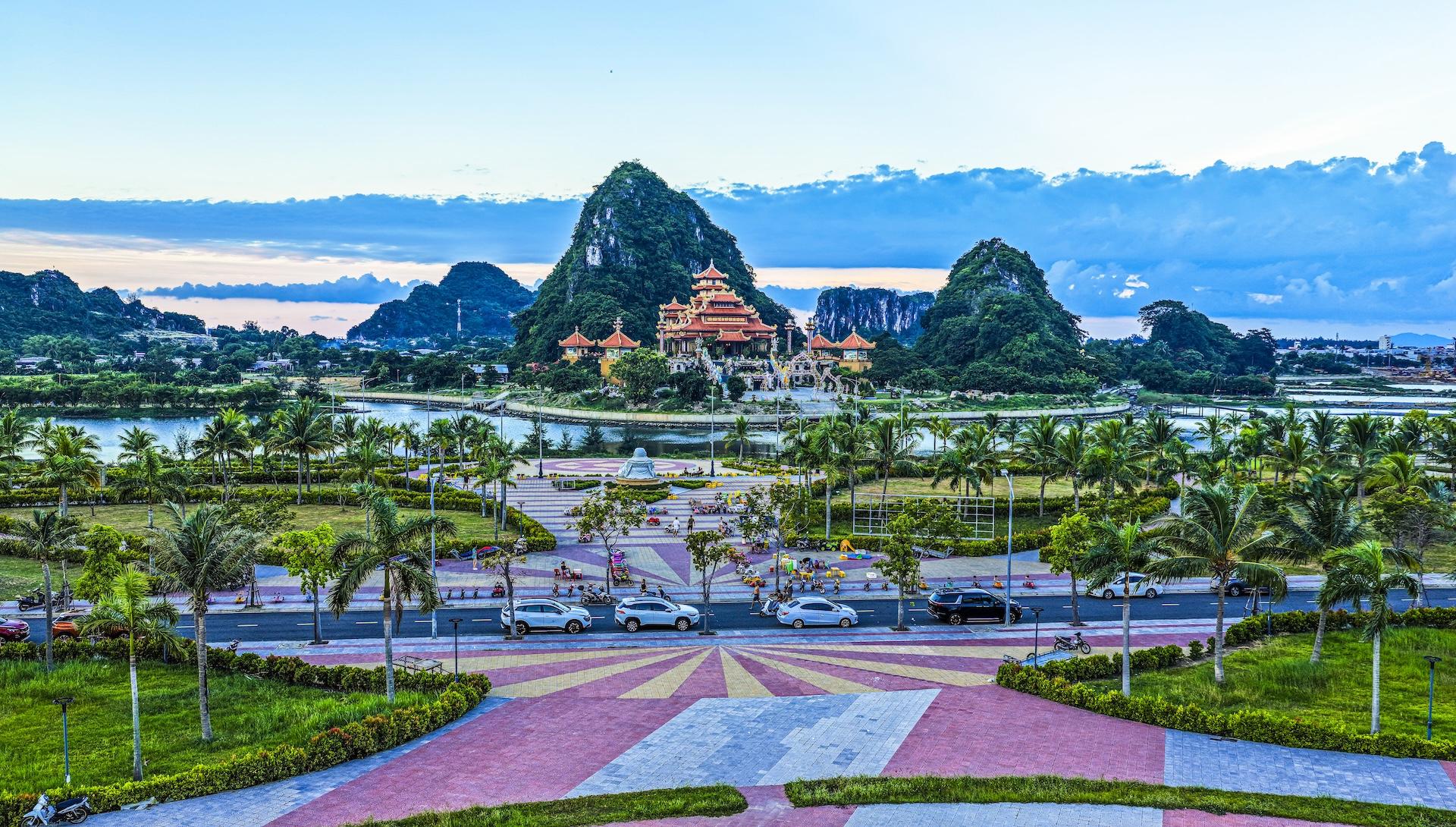 Vì sao giới đầu tư địa ốc Đà Nẵng Nam tiến về nơi có sông, có núi, gần biển - Ảnh 1.