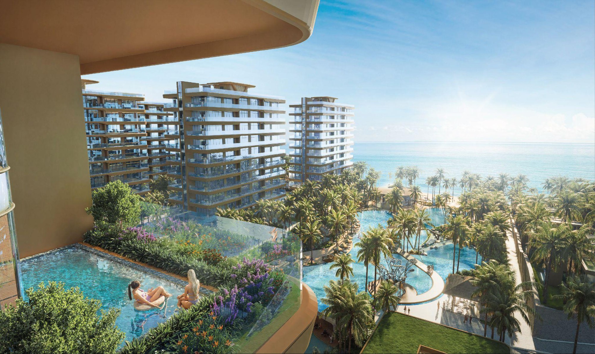 24 giờ giữa phố biển Sunshine Bay Retreat: Khi mỗi khoảnh khắc là một tầng trải nghiệm “thăng hoa” - Ảnh 2. 24 giờ giữa phố biển Sunshine Bay Retreat: Khi mỗi khoảnh khắc là một tầng trải nghiệm “thăng hoa” - Ảnh 2.