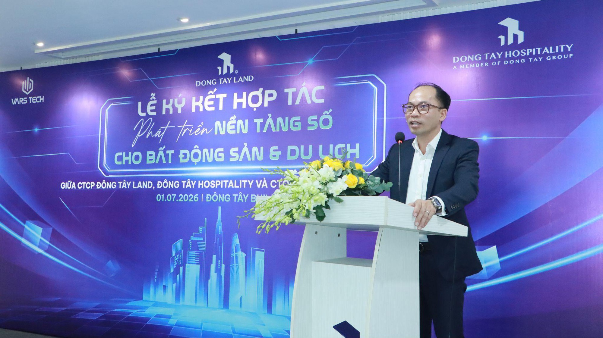 Đông Tây Land đầu tư hạ tầng công nghệ, chuẩn bị cho giai đoạn tăng trưởng mới - Ảnh 3. Đông Tây Land đầu tư hạ tầng công nghệ, chuẩn bị cho giai đoạn tăng trưởng mới - Ảnh 3.