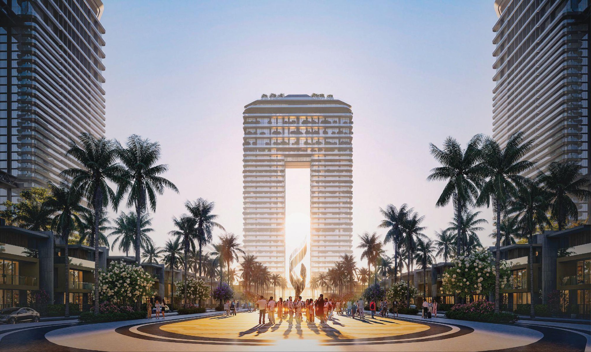 24 giờ giữa phố biển Sunshine Bay Retreat: Khi mỗi khoảnh khắc là một tầng trải nghiệm “thăng hoa” - Ảnh 4. 24 giờ giữa phố biển Sunshine Bay Retreat: Khi mỗi khoảnh khắc là một tầng trải nghiệm “thăng hoa” - Ảnh 4.
