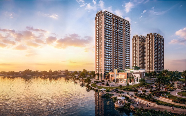 Khải Hoàn Land vun đắp niềm tin với thị trường qua từng công trình- Ảnh 1.