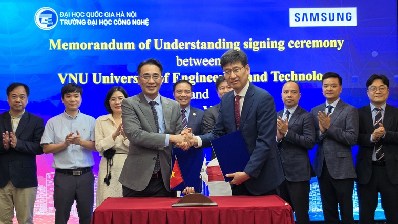 Triển khai Nghị quyết 10: Samsung Việt Nam thúc đẩy mạnh mẽ hơn nữa hoạt động chuyển giao công nghệ- Ảnh 3.