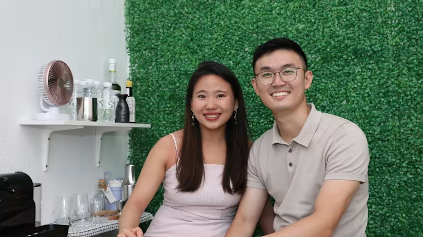 Tiết kiệm 4 tỷ "chốt" mua nhà 14 tỷ, cặp vợ chồng tiết lộ: Tiền không phải thứ quan trọng nhất- Ảnh 1.