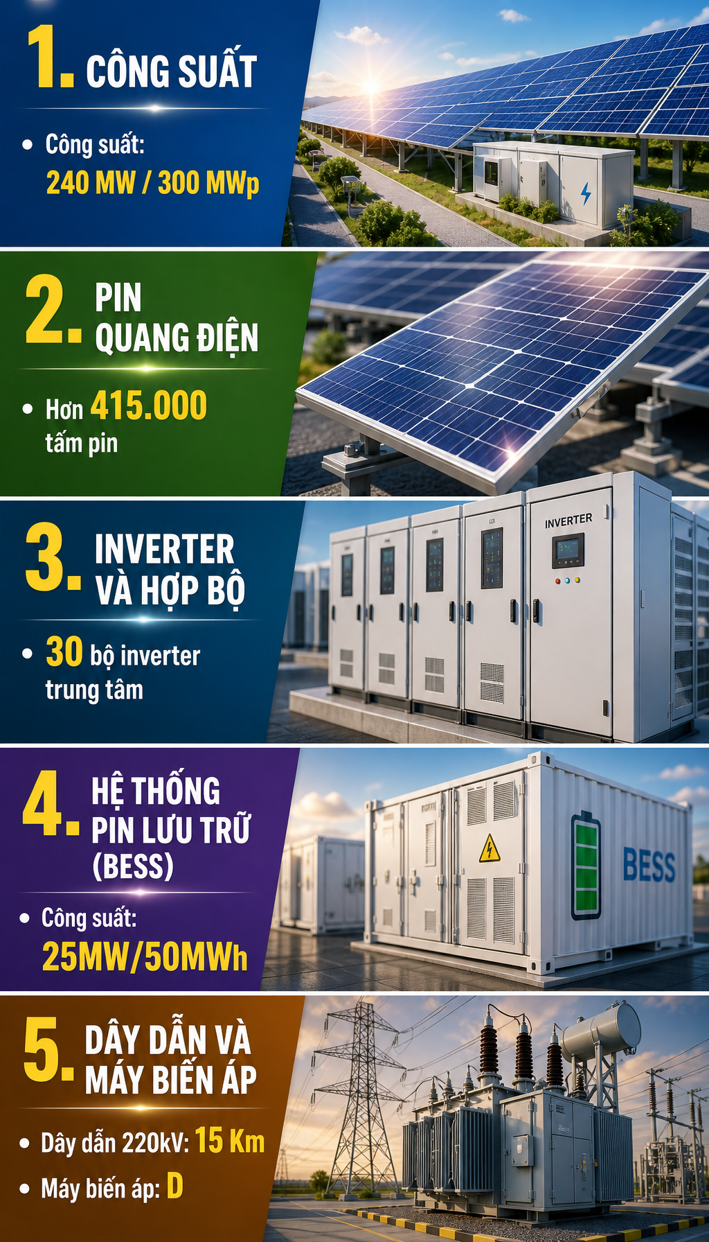 Ngành điện Việt Nam sắp có "Đại lộ Ánh sáng" 5.000 tỷ đồng: Vị trí xây dựng khiến nhiều người bất ngờ - Ảnh 3.