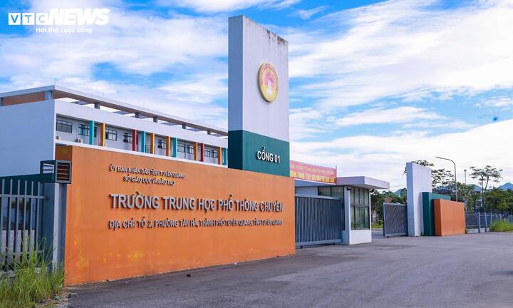 Vụ 146 điểm 10 môn Toán: Công an tỉnh Tuyên Quang thông tin- Ảnh 2.