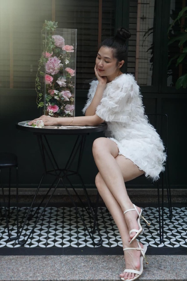 Nữ diễn viên rời Việt Nam ra nước ngoài sau ly hôn Huy Khánh: 