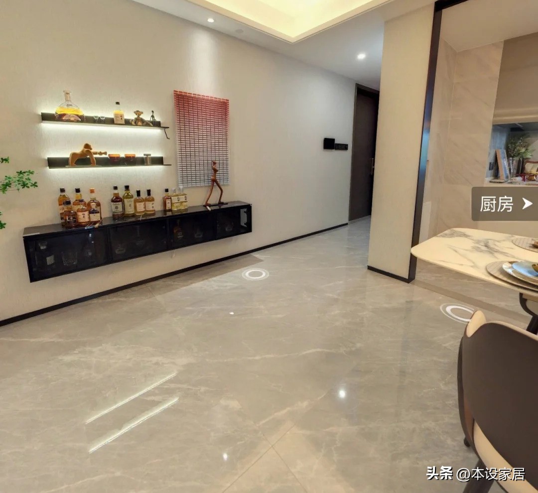 Cô gái 9X chi gần 1,8 tỷ đồng cải tạo căn hộ 141m² sau khi kết hôn: Thành quả khiến chồng cũng phải thừa nhận "gu thẩm mỹ quá đỉnh"- Ảnh 6.