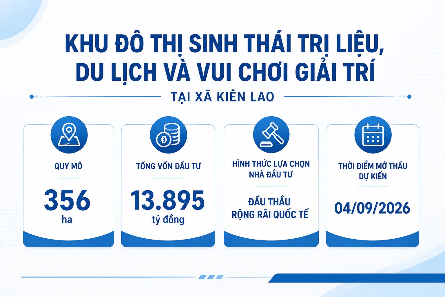 Tỉnh được 'ông lớn' Vingroup, Sun Group, T&T đổ về, sắp có siêu sân bay 5 sao ...đang tìm chủ cho khu đô thị gần 14.000 tỷ, rộng hơn 350 ha- Ảnh 2.