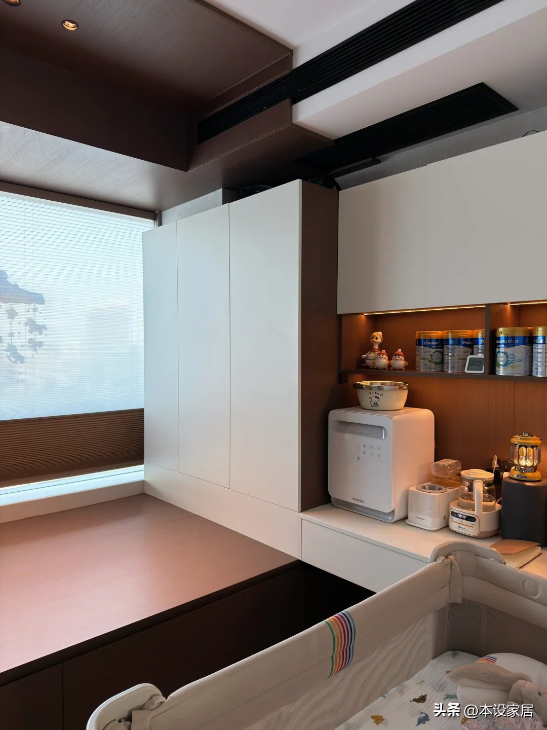 Cô gái 9X chi gần 1,8 tỷ đồng cải tạo căn hộ 141m² sau khi kết hôn: Thành quả khiến chồng cũng phải thừa nhận "gu thẩm mỹ quá đỉnh"- Ảnh 19.