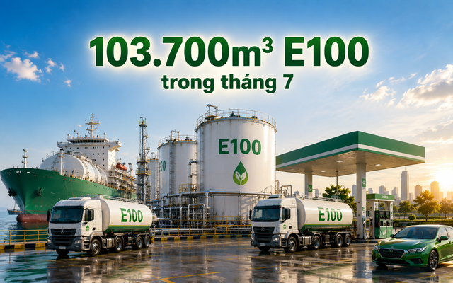 Ai đang nắm con ‘át chủ bài’ Ethanol để sản xuất 1 tỷ lít xăng E5, E10 mỗi tháng?- Ảnh 2. Ai đang nắm con ‘át chủ bài’ Ethanol để sản xuất 1 tỷ lít xăng E5, E10 mỗi tháng?- Ảnh 2.