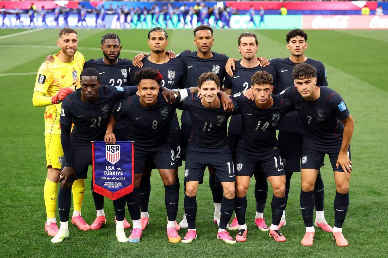 Sức mạnh của World Cup: Bóng đá - Ảnh 1.