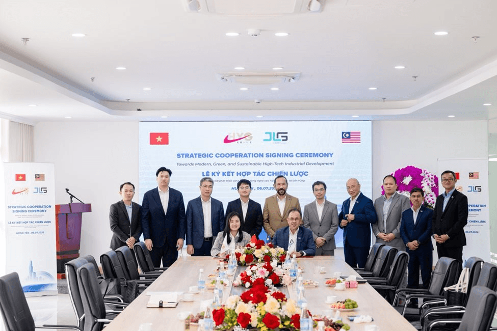 Kinh Bắc (KBC) và Tập đoàn Malaysia hợp tác nghiên cứu phát triển các khu công nghiệp công nghệ cao- Ảnh 1.