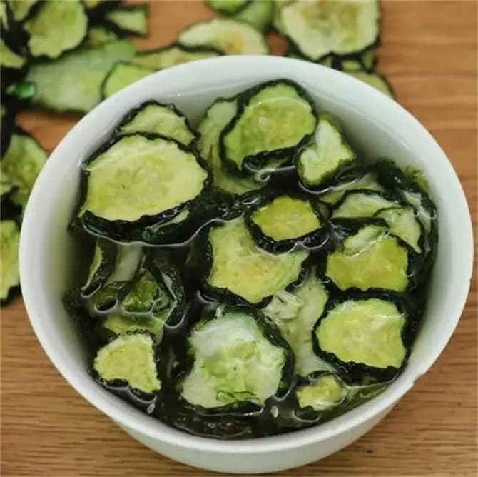 Vào tháng 7, hãy phơi khô 3 loại "rau củ rẻ tiền" này, để được cả năm, dùng nấu ăn còn thơm hơn cả khi tươi!- Ảnh 4.