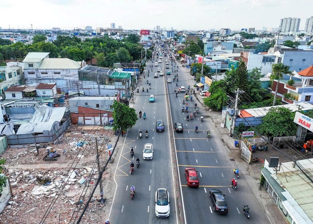 Địa thế danh giá - điểm đầu QL13 kiến tạo giá trị The Emerald Boulevard - Ảnh 1. Địa thế danh giá - điểm đầu QL13 kiến tạo giá trị The Emerald Boulevard - Ảnh 1.