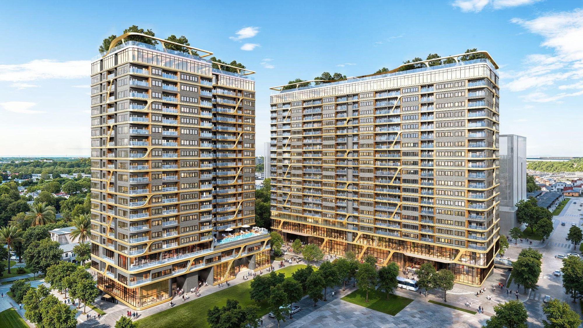 Thị trường lưu trú Đà Nẵng: Lộ diện điểm nóng hút dòng vốn dài hạn - Ảnh 2. Thị trường lưu trú Đà Nẵng: Lộ diện điểm nóng hút dòng vốn dài hạn - Ảnh 2.