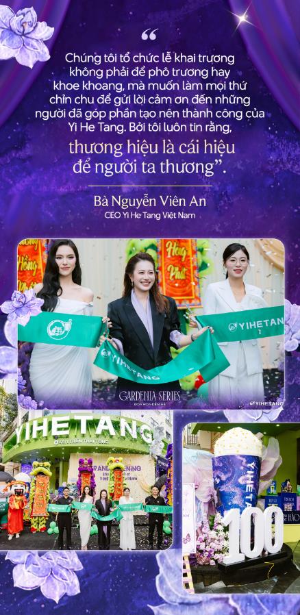 Yi He Tang khuấy động hè với Gardenia Series – Đóa Hoa Đêm Hè, bán 60.000 ly sau 3 ngày - Ảnh 4.