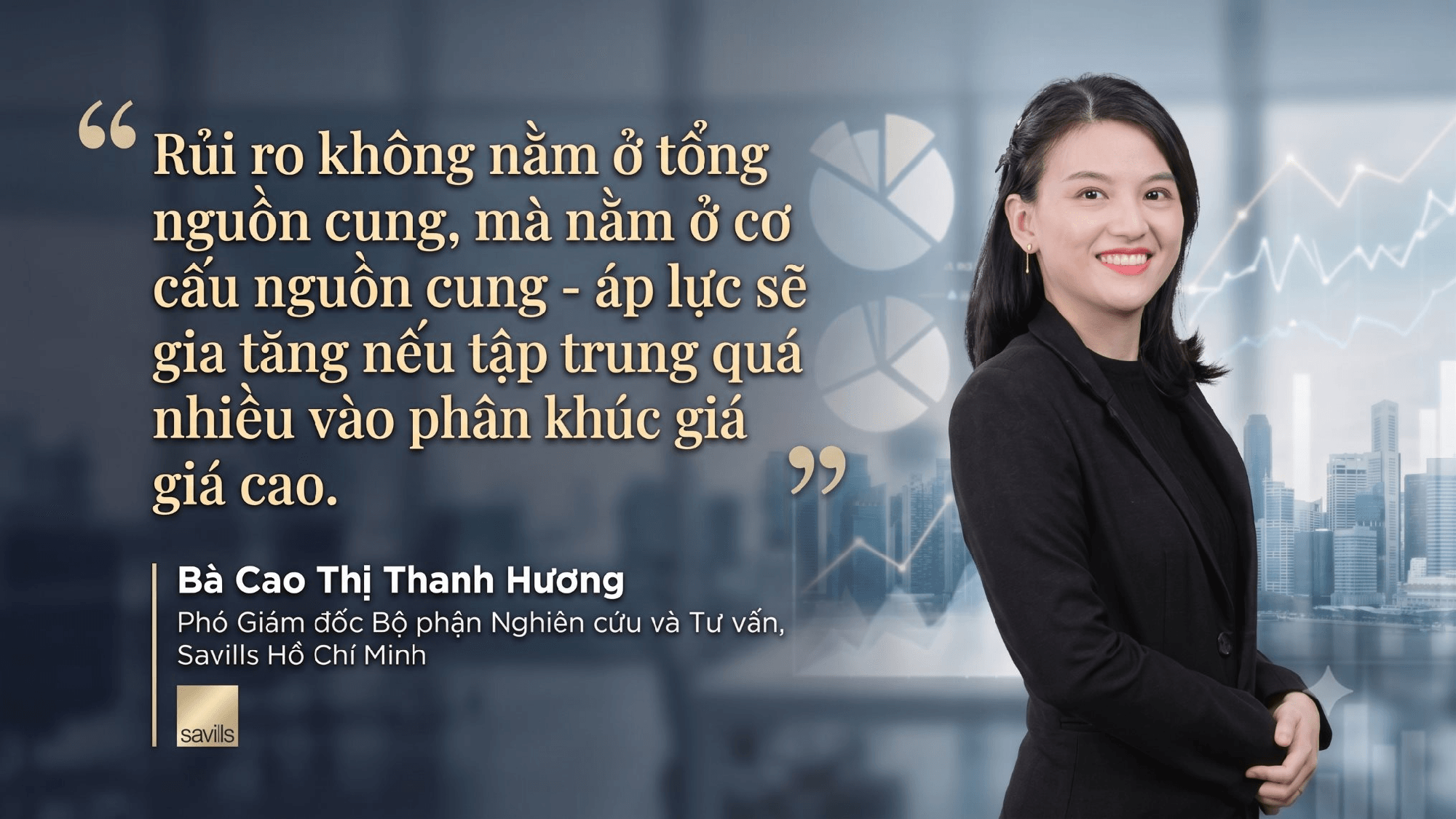 Doanh nghiệp ồ ạt bung hàng, chuyên gia Savills cảnh báo một nghịch lý đáng lo ngại ở thị trường TP.HCM- Ảnh 2.