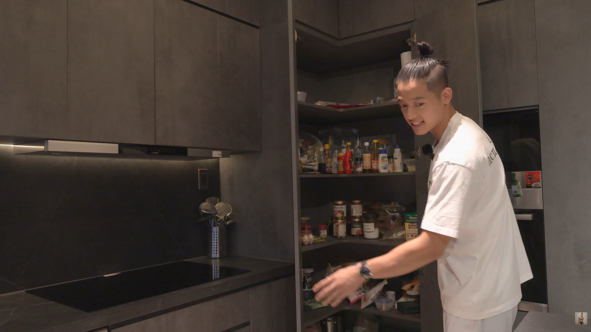 Tiểu thư Hà thành cưới chồng thạc sĩ: Sống trong penthouse 3 tầng, sang mà không phô, đẳng cấp hiện rõ trong từng góc nhà- Ảnh 7.