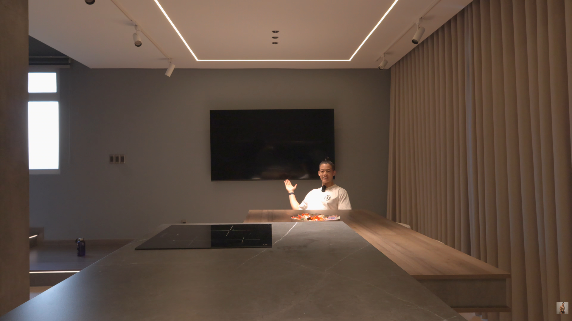 Tiểu thư Hà thành cưới chồng thạc sĩ: Sống trong penthouse 3 tầng, sang mà không phô, đẳng cấp hiện rõ trong từng góc nhà- Ảnh 9.