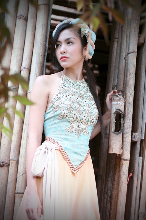 Tăng Thanh Hà đẹp từng centimet- Ảnh 18.
