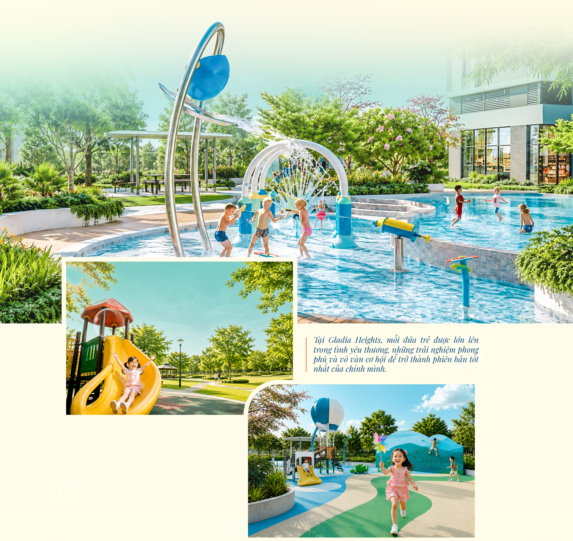 Gladia Heights khơi mở chuẩn sống tương lai bền vững từ triết lý Future-First - Ảnh 4.