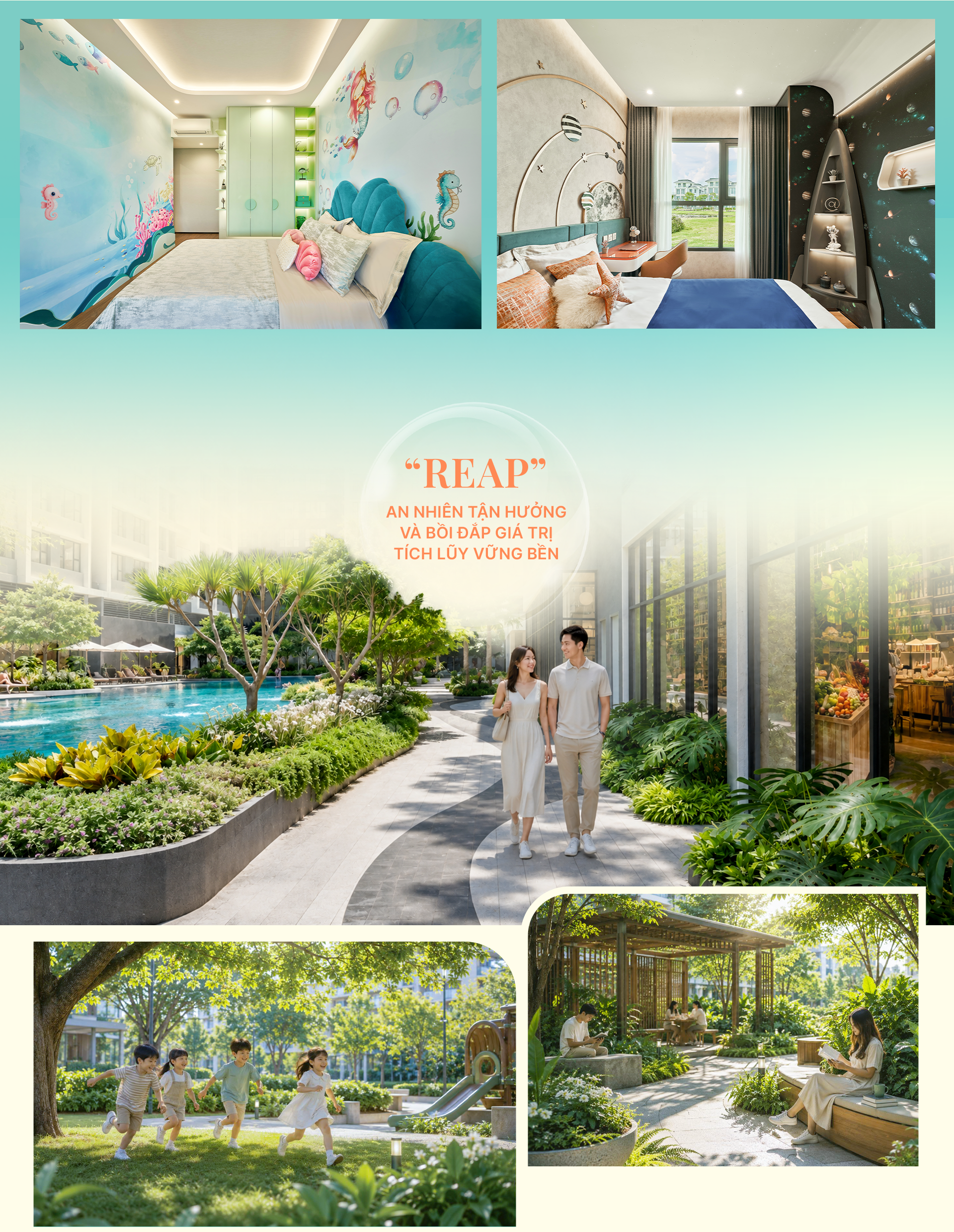 Gladia Heights khơi mở chuẩn sống tương lai bền vững từ triết lý Future-First - Ảnh 9.