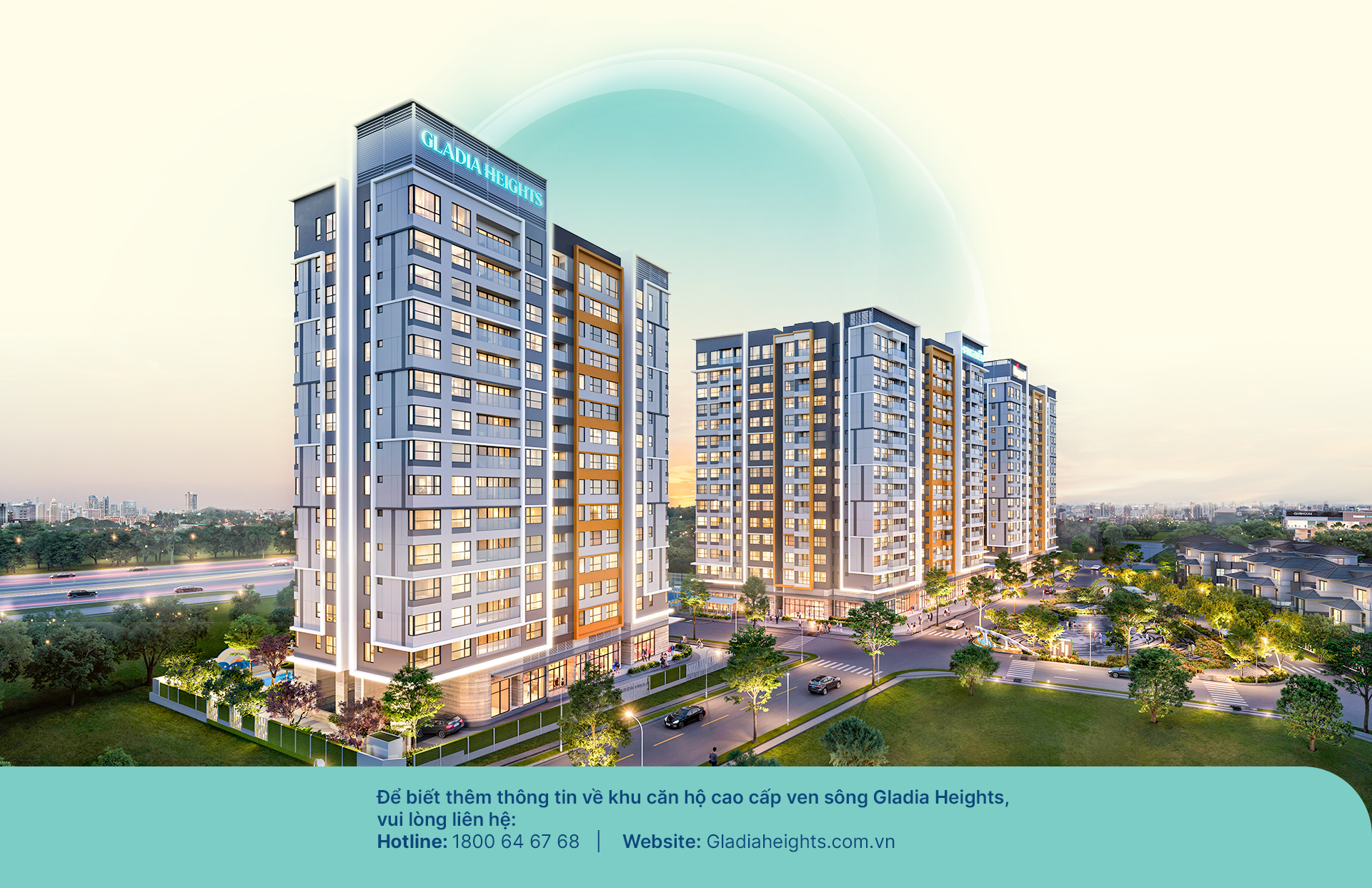 Gladia Heights khơi mở chuẩn sống tương lai bền vững từ triết lý Future-First - Ảnh 11.