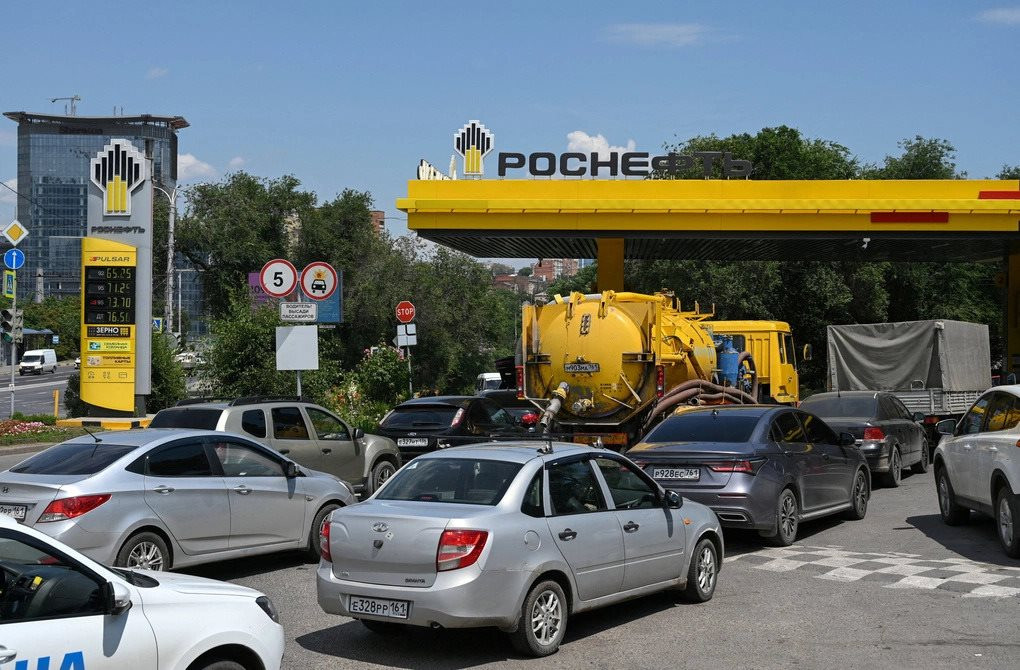 Nga vừa thiết lập một kỷ lục với quốc gia láng giềng của Ukraine- Ảnh 1.