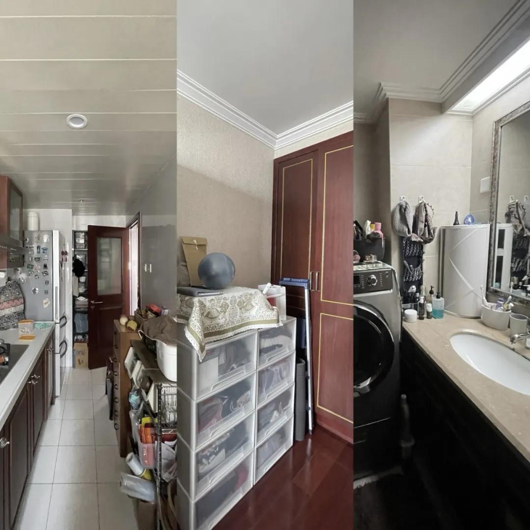Căn hộ 88m² của cặp vợ chồng nghỉ hưu gây sốt vì quá đẹp: Ai xem cũng nói không còn dám chê gu thẩm mỹ của bố mẹ - Ảnh 2.