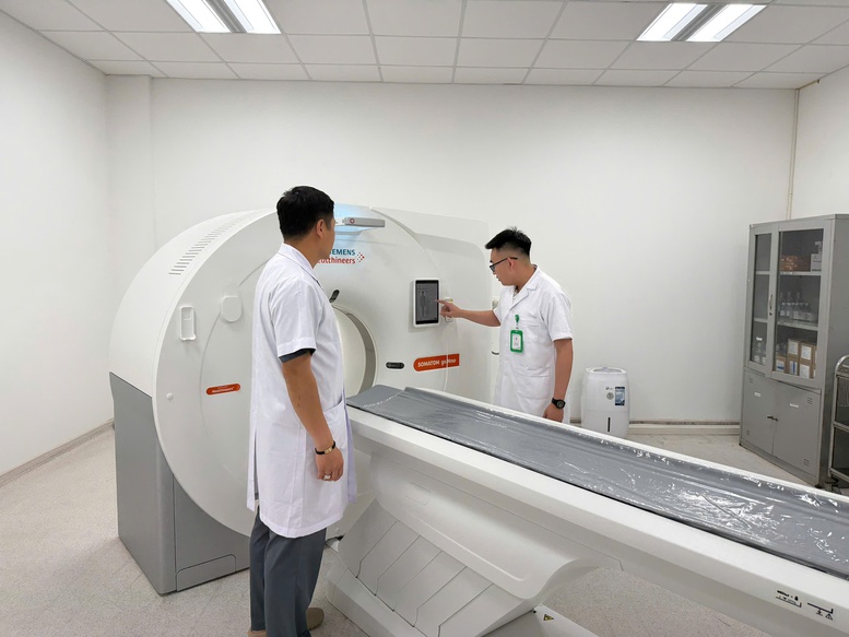 Ngày mai (9/7), một bệnh viện được đầu tư gần 5.000 tỷ đồng, thiết kế theo tiêu chuẩn châu Âu chính thức đi vào hoạt động- Ảnh 5.