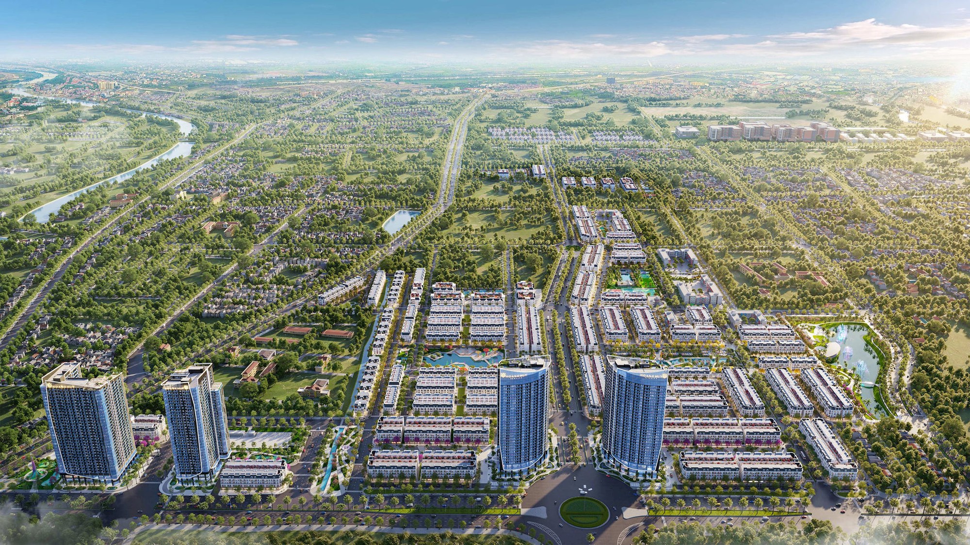 Doanh nghiệp bất động sản của đại gia Đỗ Hữu Hạ đặt kế hoạch lợi nhuận năm 2026 gấp 22 lần năm trước- Ảnh 1.