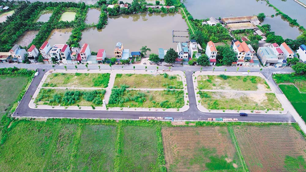 Nghiên cứu tăng mức đặt cọc đấu giá đất lên 20%-50% - Ảnh 1.
