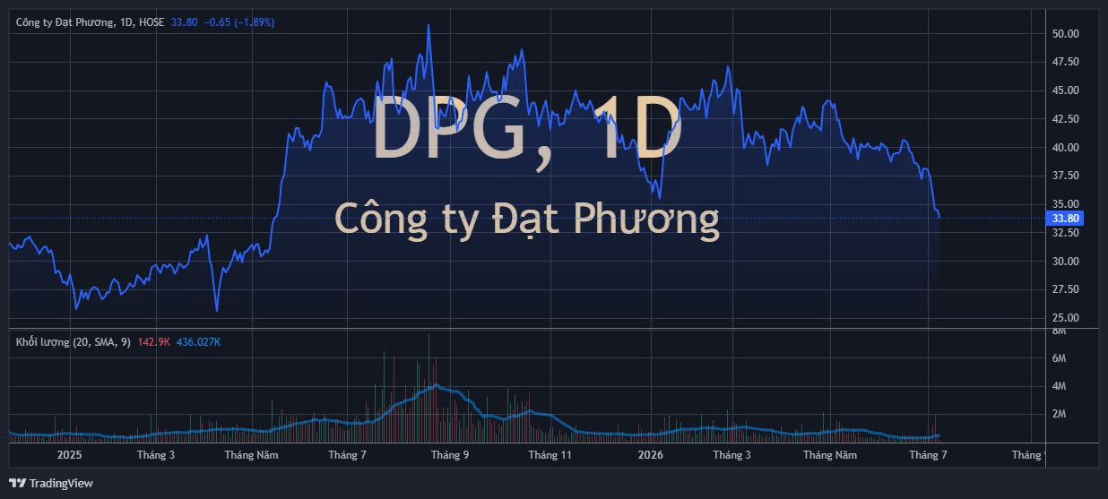 Đạt Phương lên tiếng về vụ cổ phiếu bị thao túng- Ảnh 1.