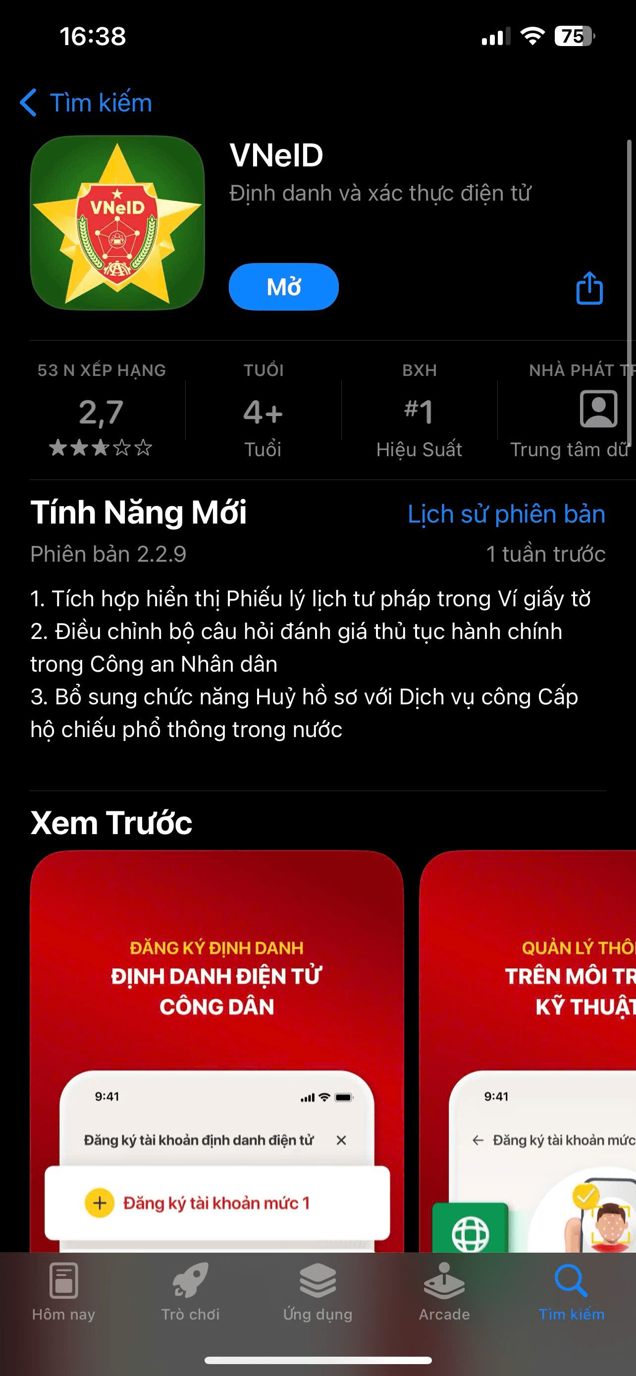 VNeID có cập nhật, điều chỉnh mới, người dùng cần biết để tránh bỏ lỡ quyền lợi- Ảnh 2.