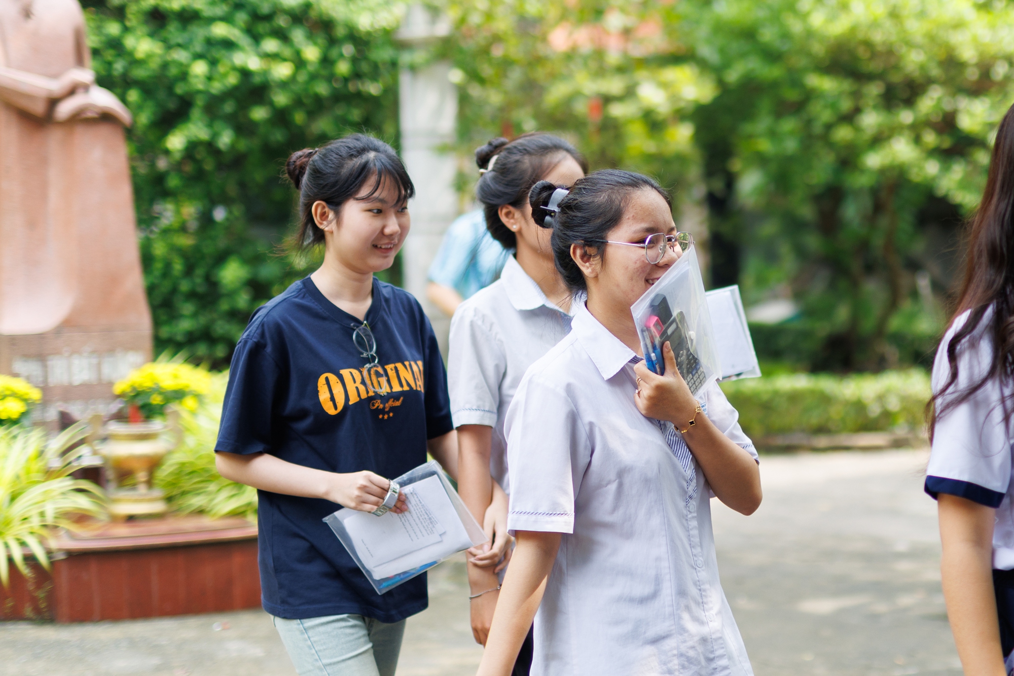 MỚI NHẤT: 84 cơ sở đào tạo đã công bố điểm sàn xét tuyển đại học theo điểm thi tốt nghiệp THPT 2026 - Ảnh 1.