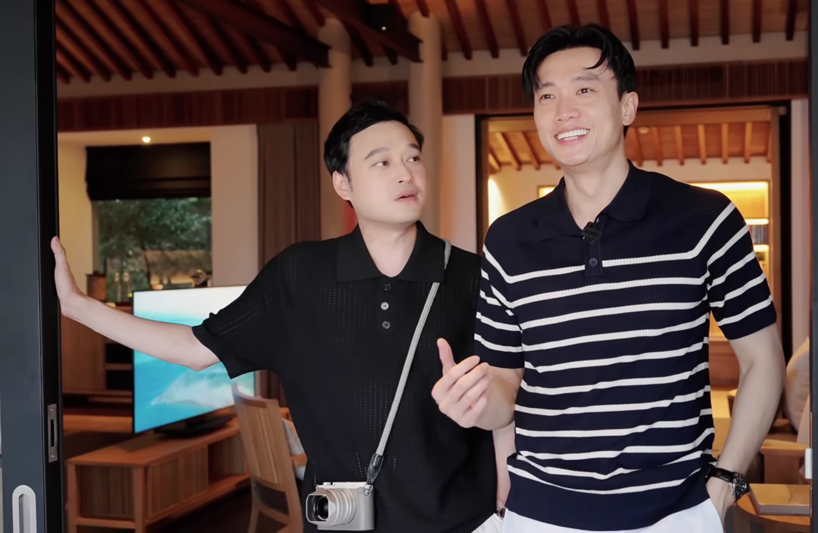 Quang Vinh ở resort 1 tỷ 2, nói thật về cuộc sống sóng gió, đấu tranh căng thẳng - Ảnh 2.