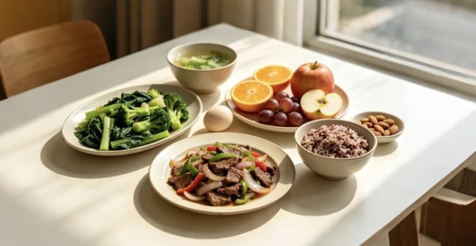 Ăn đủ 3 bữa nhưng bụng vẫn to, người luôn mệt mỏi: Có thể bạn đang mắc sai lầm này- Ảnh 1.