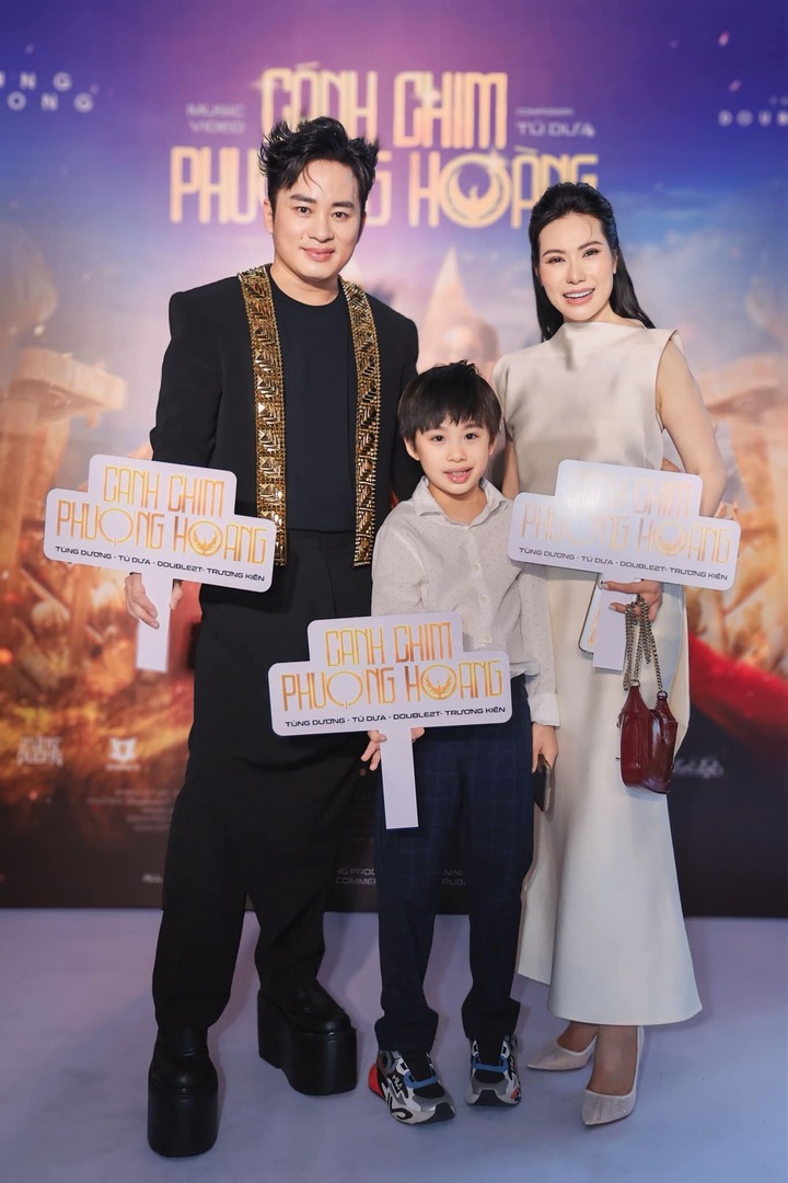 Ngoại hình của nam ca sĩ nổi tiếng hàng đầu Việt Nam cưới mẹ đơn thân, có 1 con riêng- Ảnh 6.