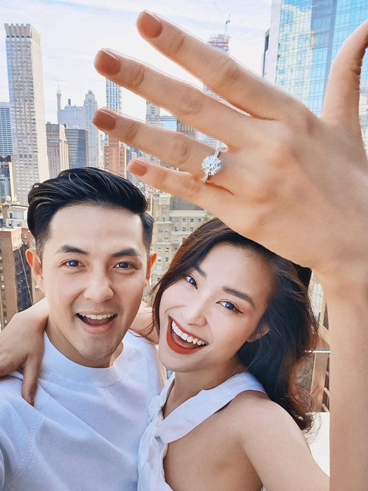 Mỹ nhân Việt cưới thiếu gia tập đoàn nhựa Tân Hiệp Hưng: Đãi 500 khách ở resort 5 sao, ở nhà nằm ngay trung tâm - Ảnh 1.