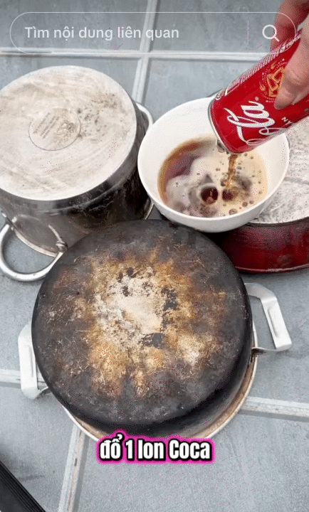 Bộ 3 "phép thuật" giúp xoong nồi cháy đen sáng bóng như mới: Nhà nào cũng có sẵn trong bếp- Ảnh 15.