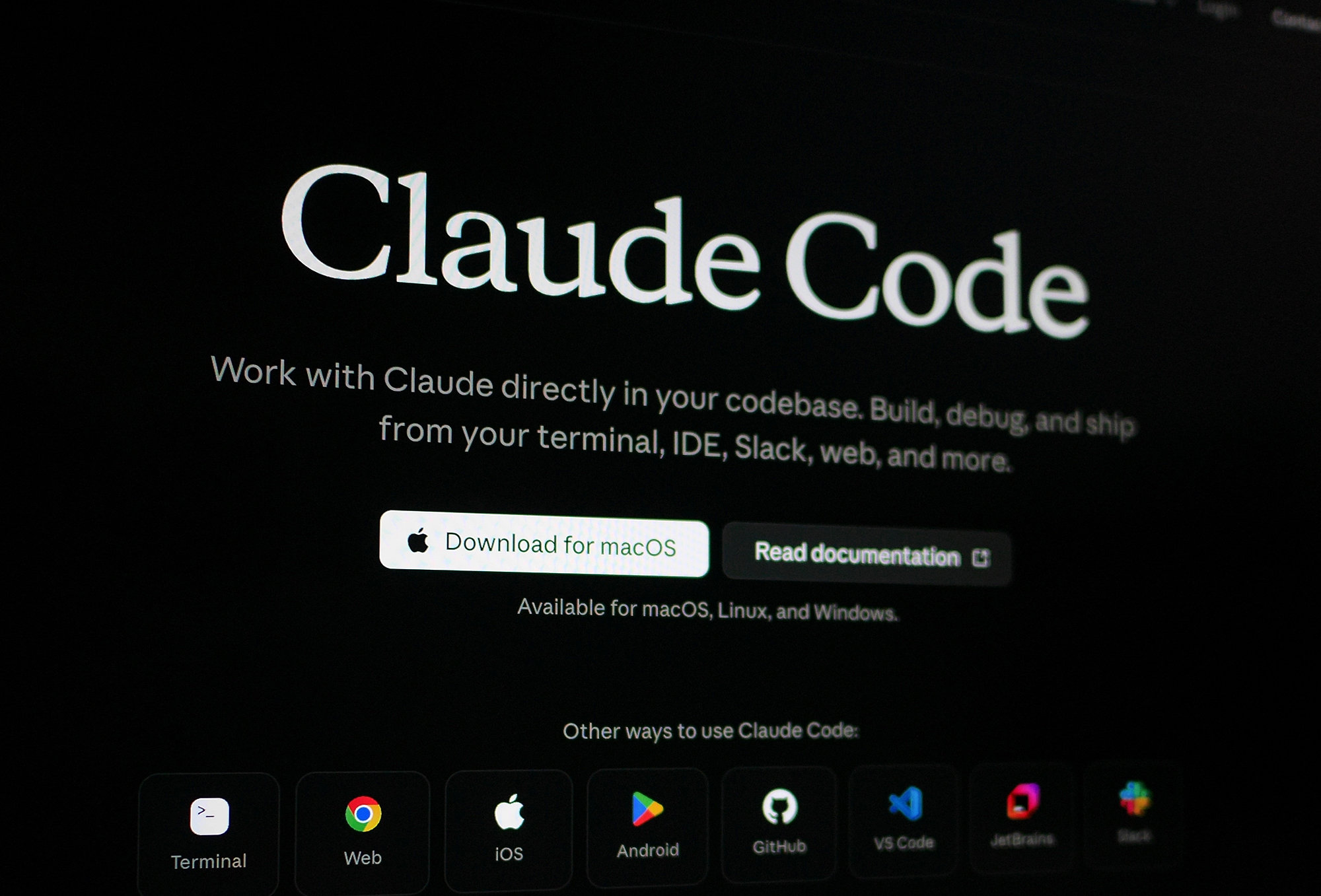 Trung Quốc cảnh báo rủi ro bảo mật từ công cụ lập trình AI Claude Code- Ảnh 1.