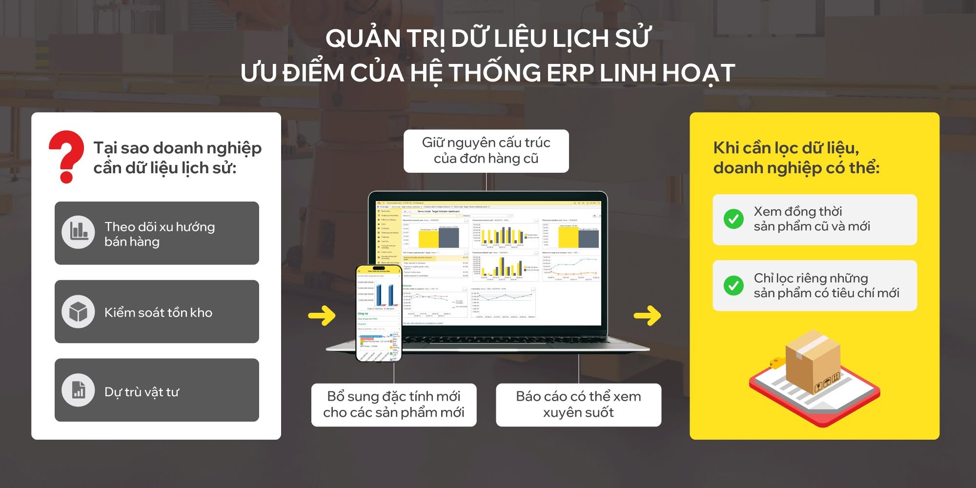 Giải mã lỗ hổng ngốn 15% lợi nhuận nhà máy - Ảnh 3.