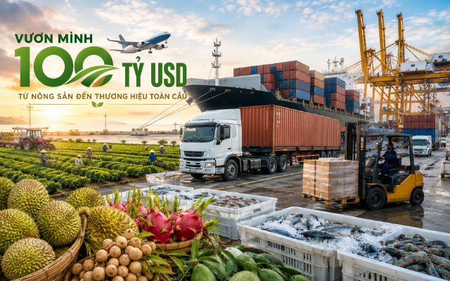 Một ngành hàng của Việt Nam đặt mục tiêu thu 100 tỷ USD năm 2027 - cần một 'tổng công trình sư' - Ảnh 1.