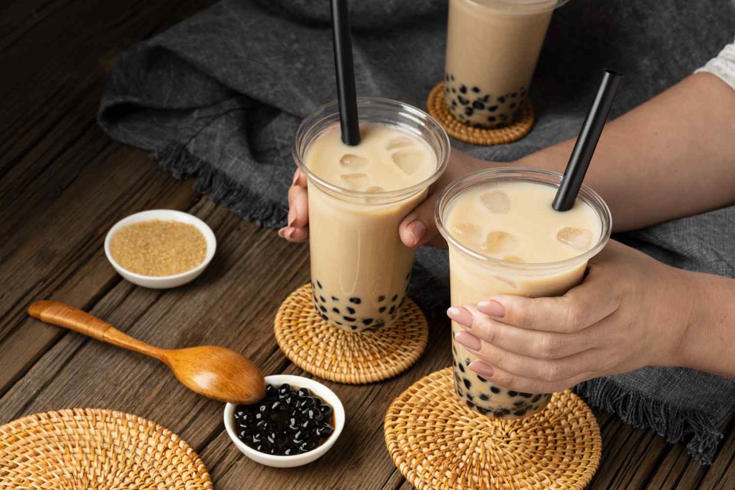 4 loại đồ uống âm thầm 