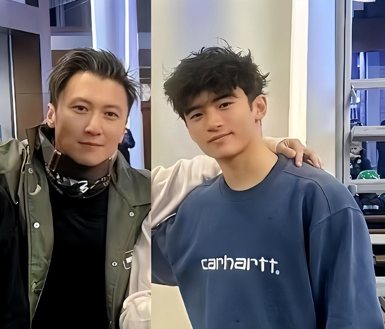Con trai Tạ Đình Phong - Trương Bá Chi không dựa vào hào quang của bố mẹ, tự chọn con đường riêng - Ảnh 2.