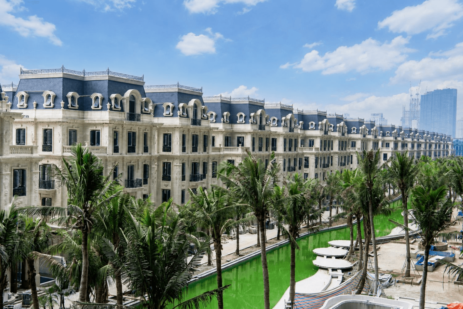 Ciputra gỡ nút thắt hạ tầng kéo dài một thập kỷ, loạt dự án của Sunshine tại đây đang có tiến độ ra sao?- Ảnh 4.