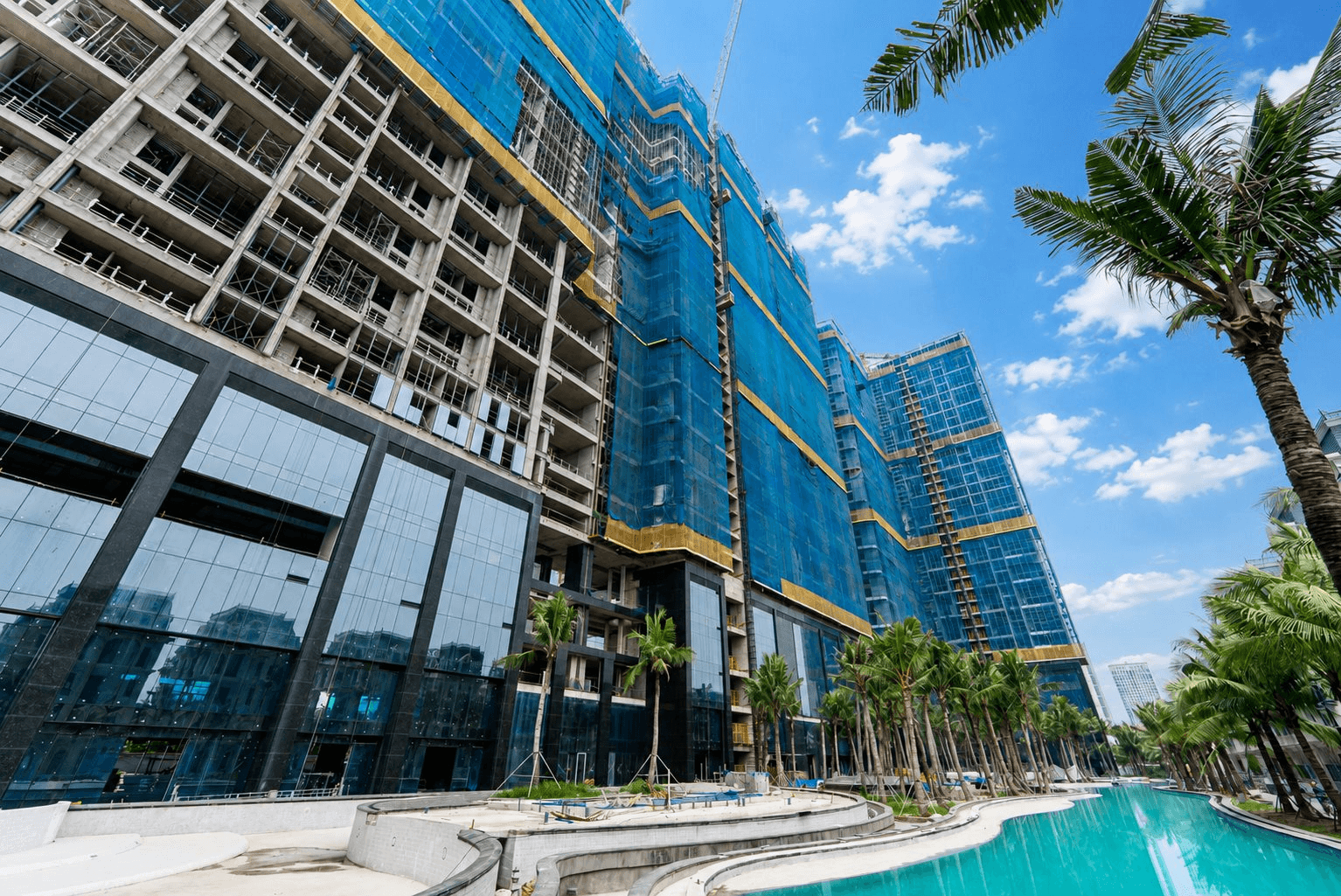 Ciputra gỡ nút thắt hạ tầng kéo dài một thập kỷ, loạt dự án của Sunshine tại đây đang có tiến độ ra sao?- Ảnh 5.