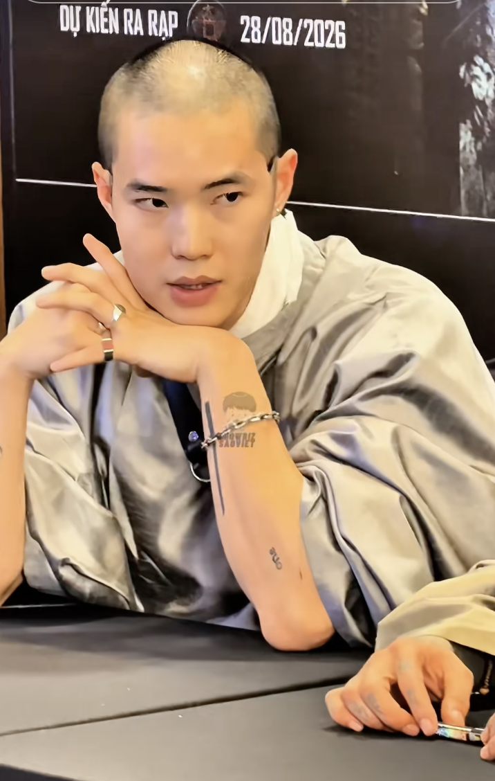 Em chồng Ngô Thanh Vân lần đầu lộ diện, visual lạnh tanh lên thẳng xu hướng - Ảnh 2.